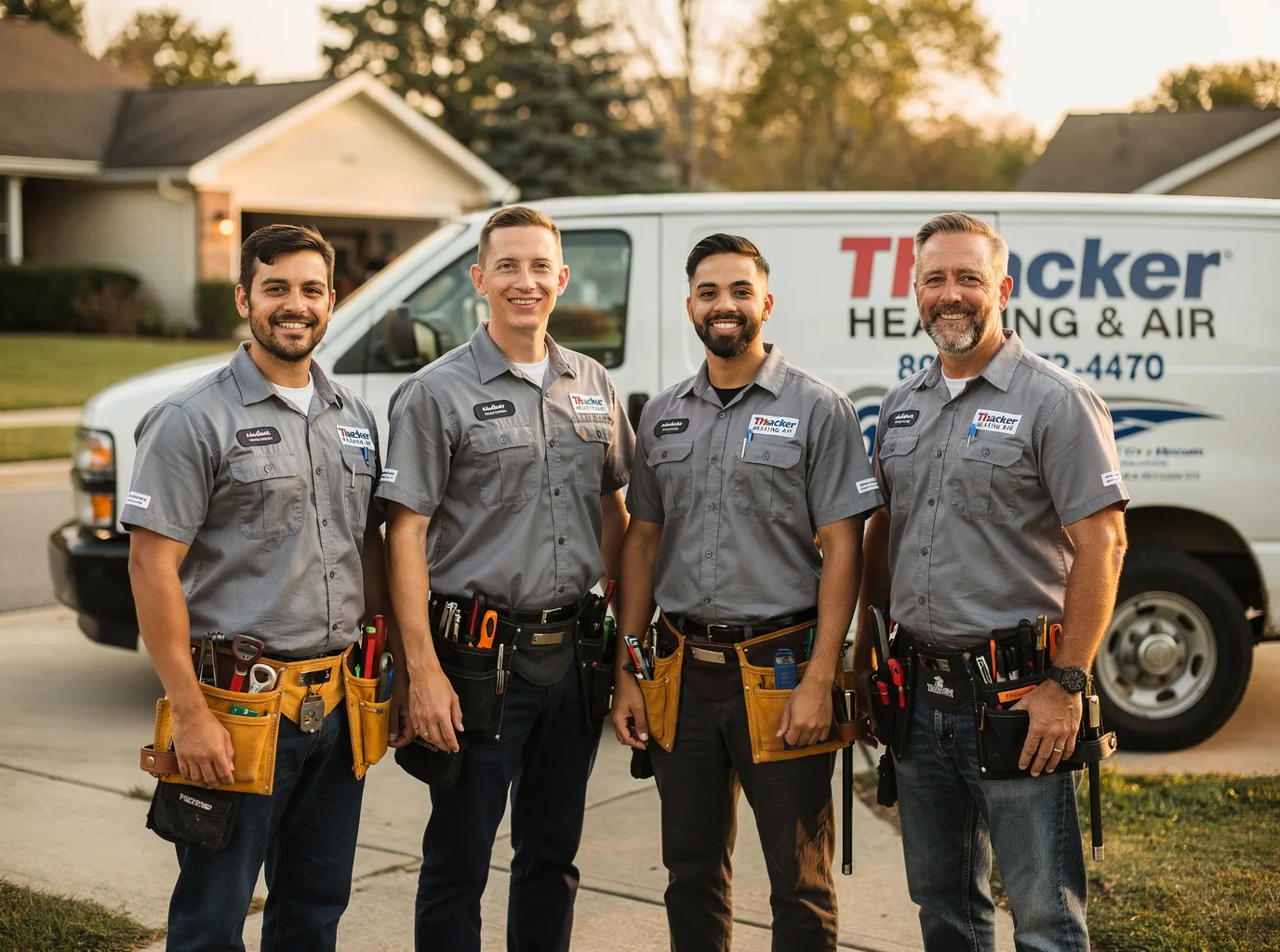 Ac Repair company in Middletown, VA