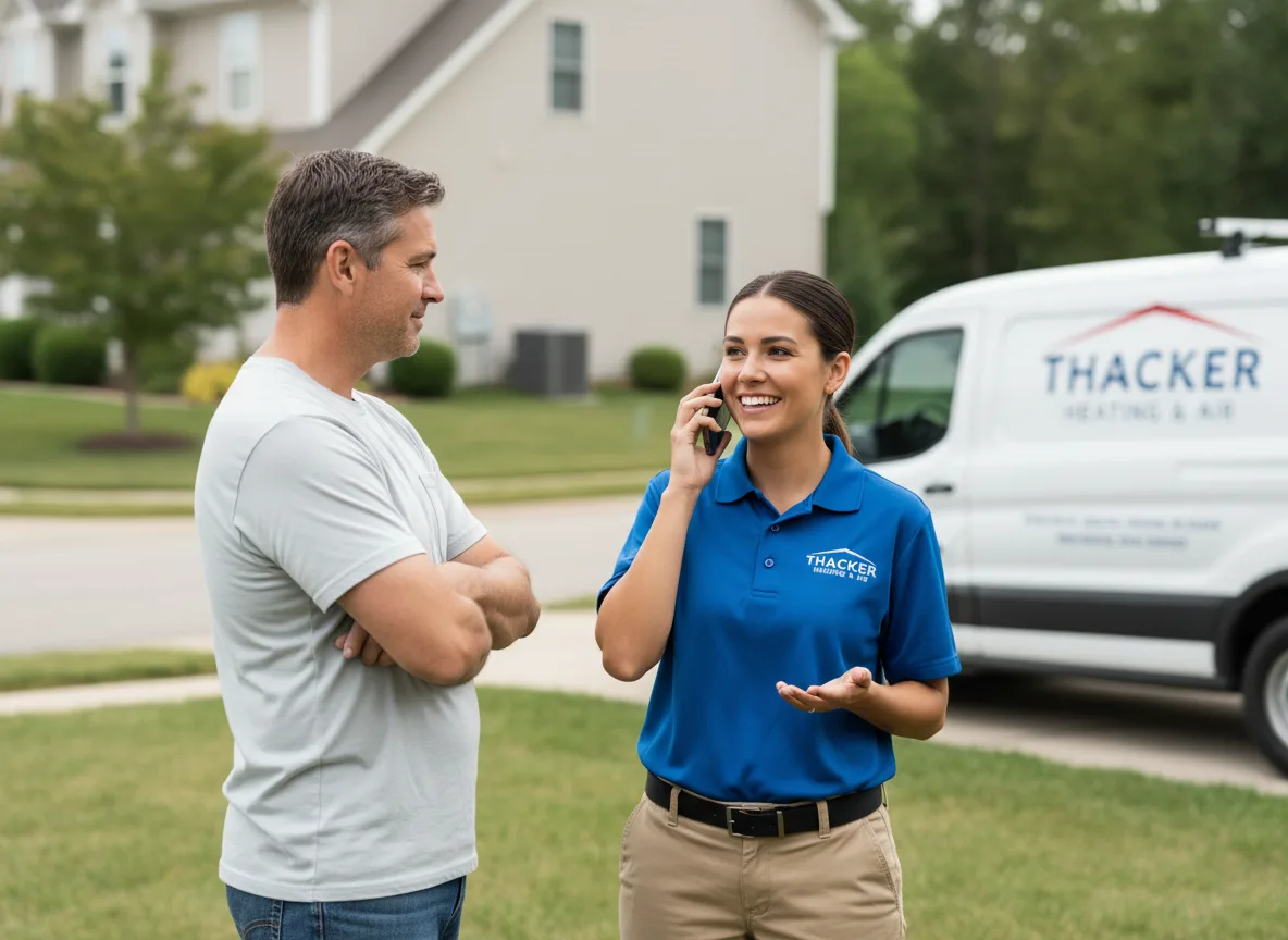 Ac Repair Middletown, VA FAQs